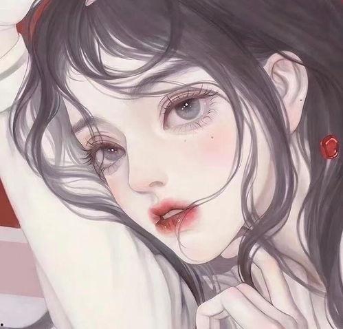 女头像动漫,探寻女头像中的独特魅力